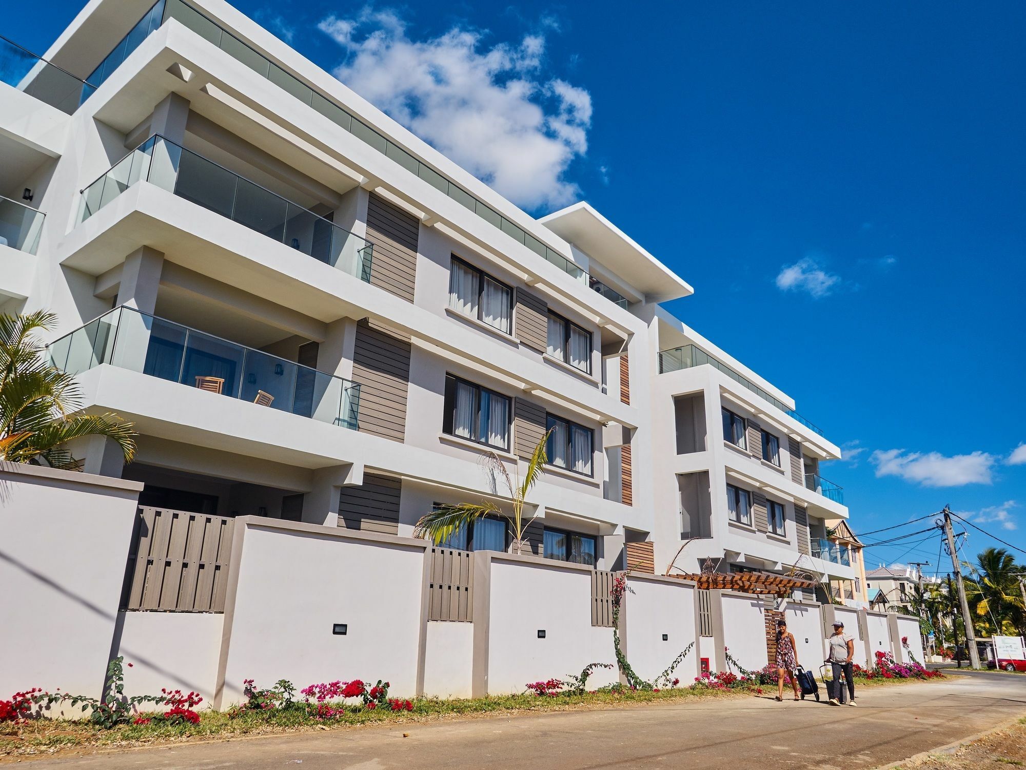 Liberty Drive Apartments & Penthouses By Lov Тру о Биш Екстериор снимка