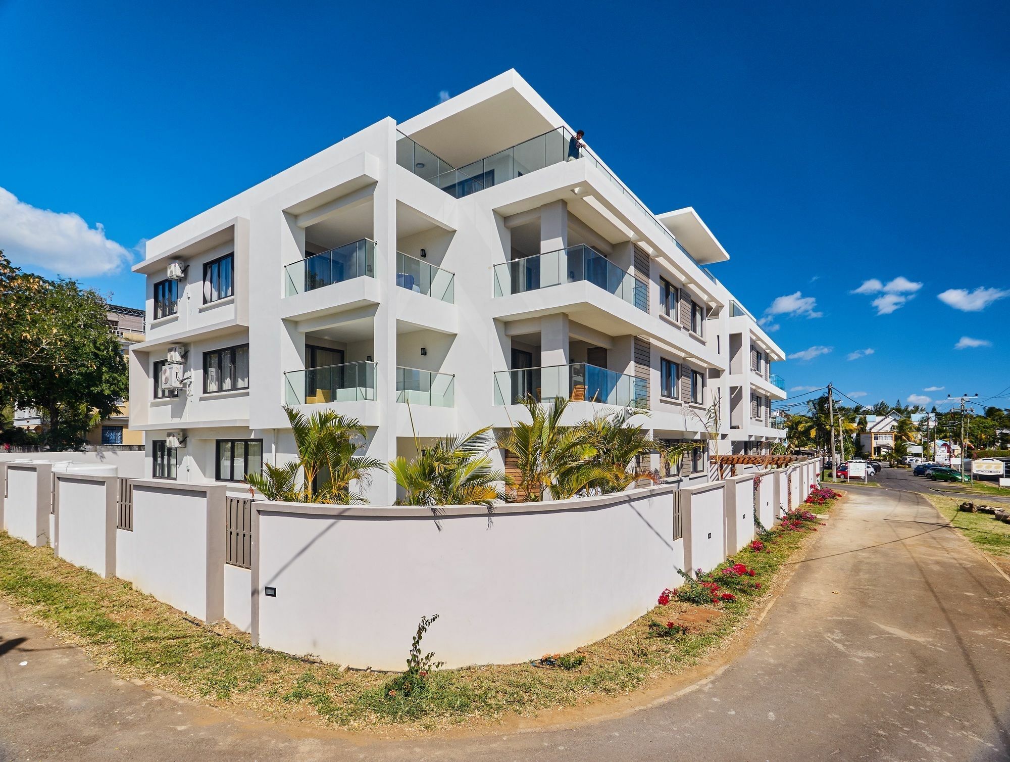 Liberty Drive Apartments & Penthouses By Lov Тру о Биш Екстериор снимка